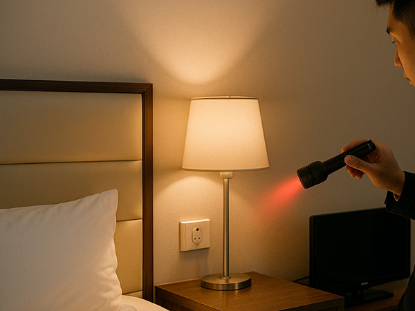 岚县住宅酒店反偷拍反监听服务